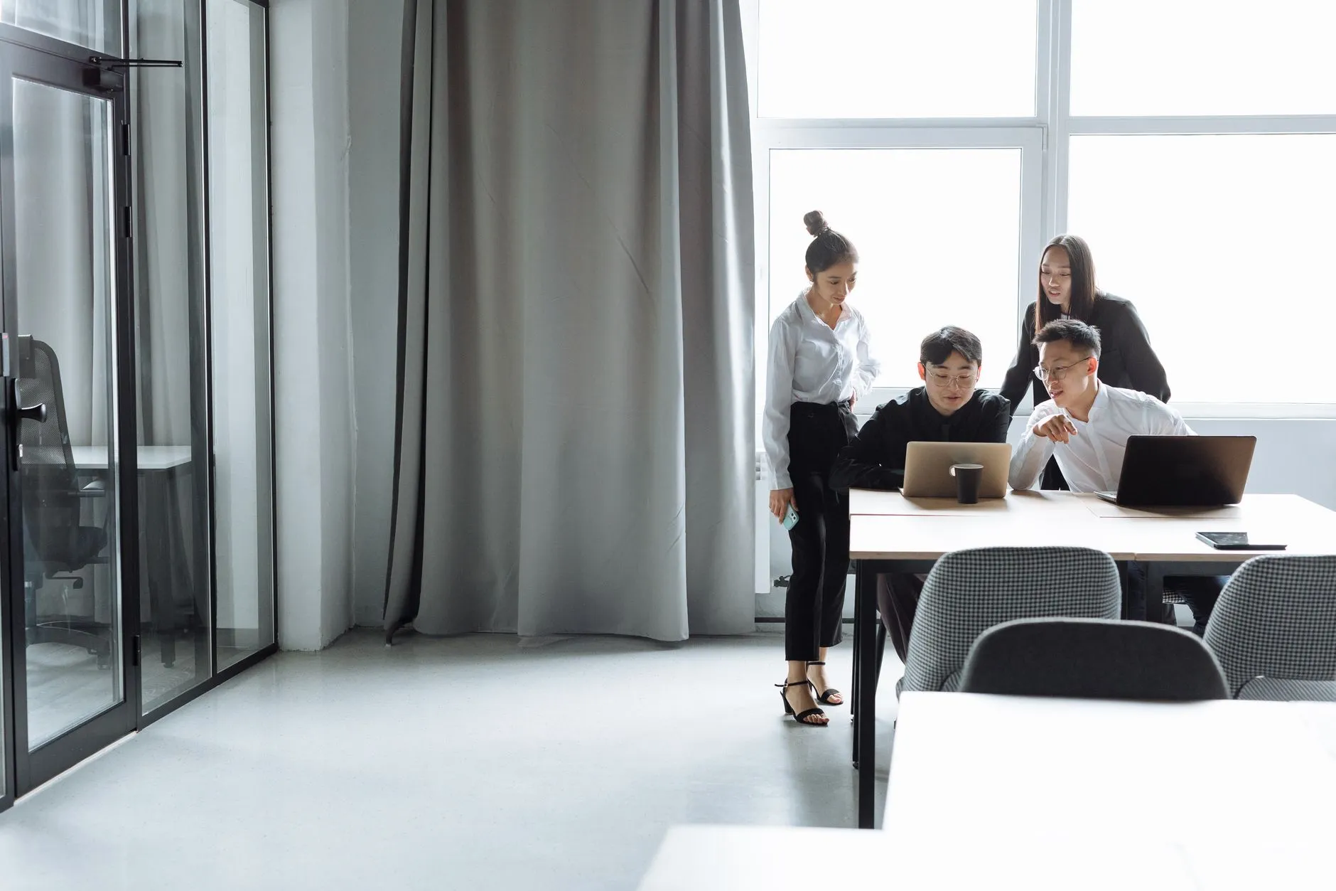 汽车服务平台开发技术选型：大连豆号科技的核心架构解析